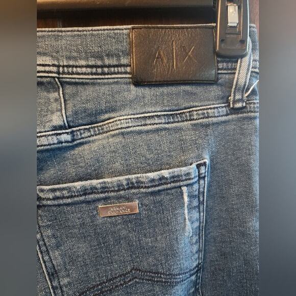 Armani Exchange Jeans 36x31 - Picture 4 of 11